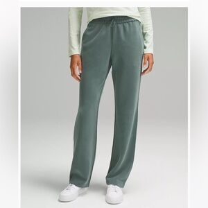 Lululemon Green Softstream Pants